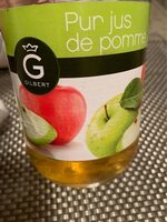 Pur jus de pomme
