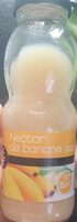Nectar de banane