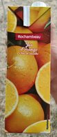 Jus d'orange