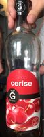 Sirop cerise