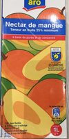 Nectar de mangue