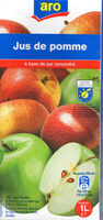 Jus de pomme