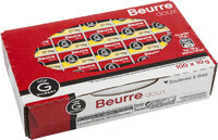 Mini-beurres doux
