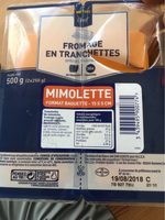 Mimolette