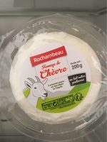 Fromage de chèvre