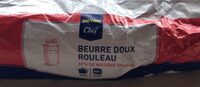 Beurre Doux Rouleau