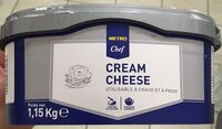 Cream Cheese