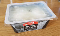 Burrata Di Bufala Fromage
