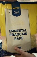 Emmental français râpé