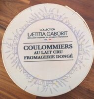 Coulommiers au lait cru