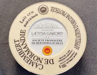 Camembert de Normandie