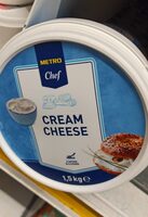 Cream cheese