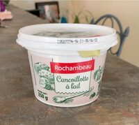 Cancoillotte a l'ail