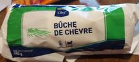 Bûche de chèvre