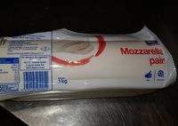 Mozzarella pain