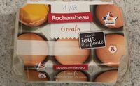 6 Gros Œufs
