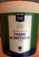 Fromage blanc