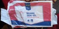 Beurre demi-sel