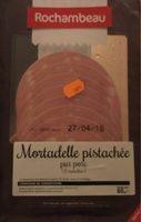 Mortadelle Italien.80 Gr