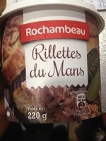 Rilletes du Mans