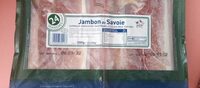 Jambon de savoinne