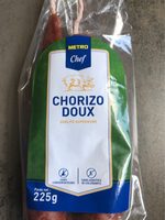Chorizo doux