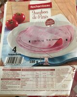 Jambon de Paris