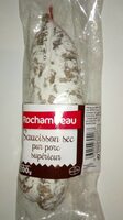 Saucisson sec pur porc superieut