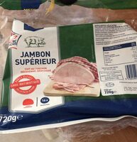 Jambon superieur