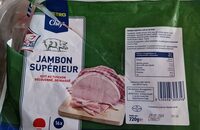 Jambon supérieur