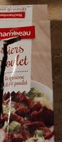 Gésiers de poulet
