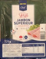 Jambon supérieur