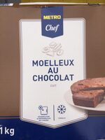 Moelleux chocolat