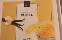 Creme glace vanille