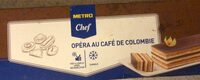 Opéra café de Colombie