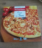 Pizza au thon