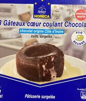 Moelleux chocolat