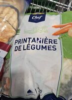 Printanière de legumes