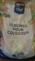 Légumes pour Couscous