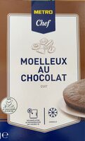 Moelleux au chocolat