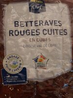 Betterave rouge cuites