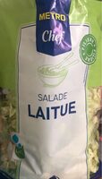 Salade laitue