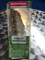 Sandwich Poulet Moutarde
