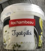 Tzatziki