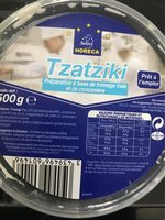 Tzatziki