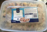 Salade de riz à la niçoise