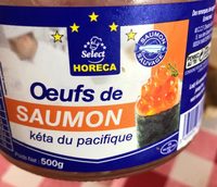 Oeuf de saumon