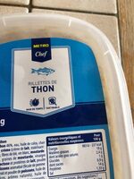 Riellettes de thon