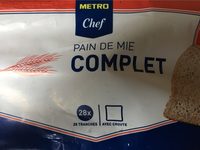 Pain de Mie Complet