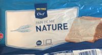 Pain de mie
